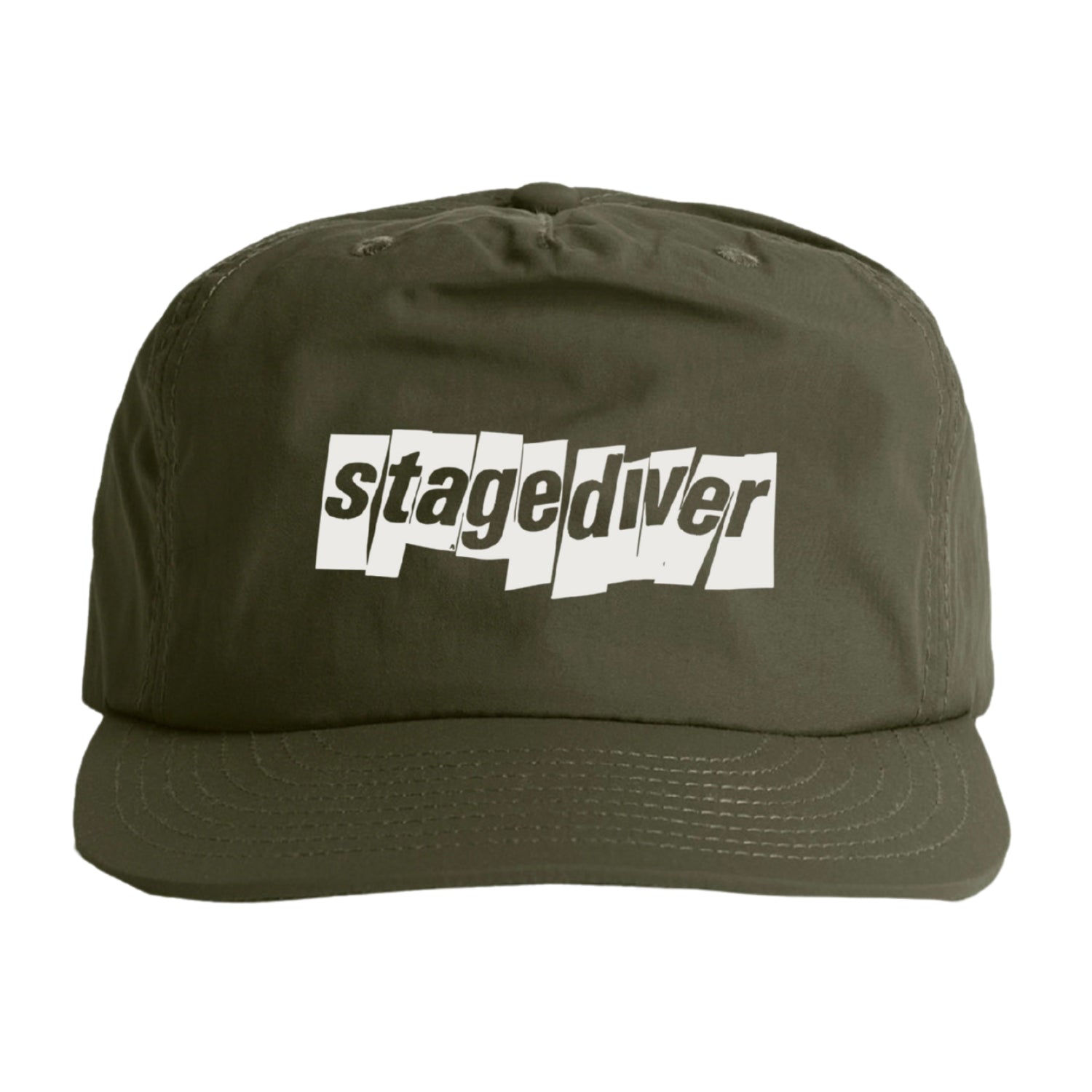 Ransom Logo Hat (Preorder)