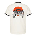 Bullnose Ringer Tee
