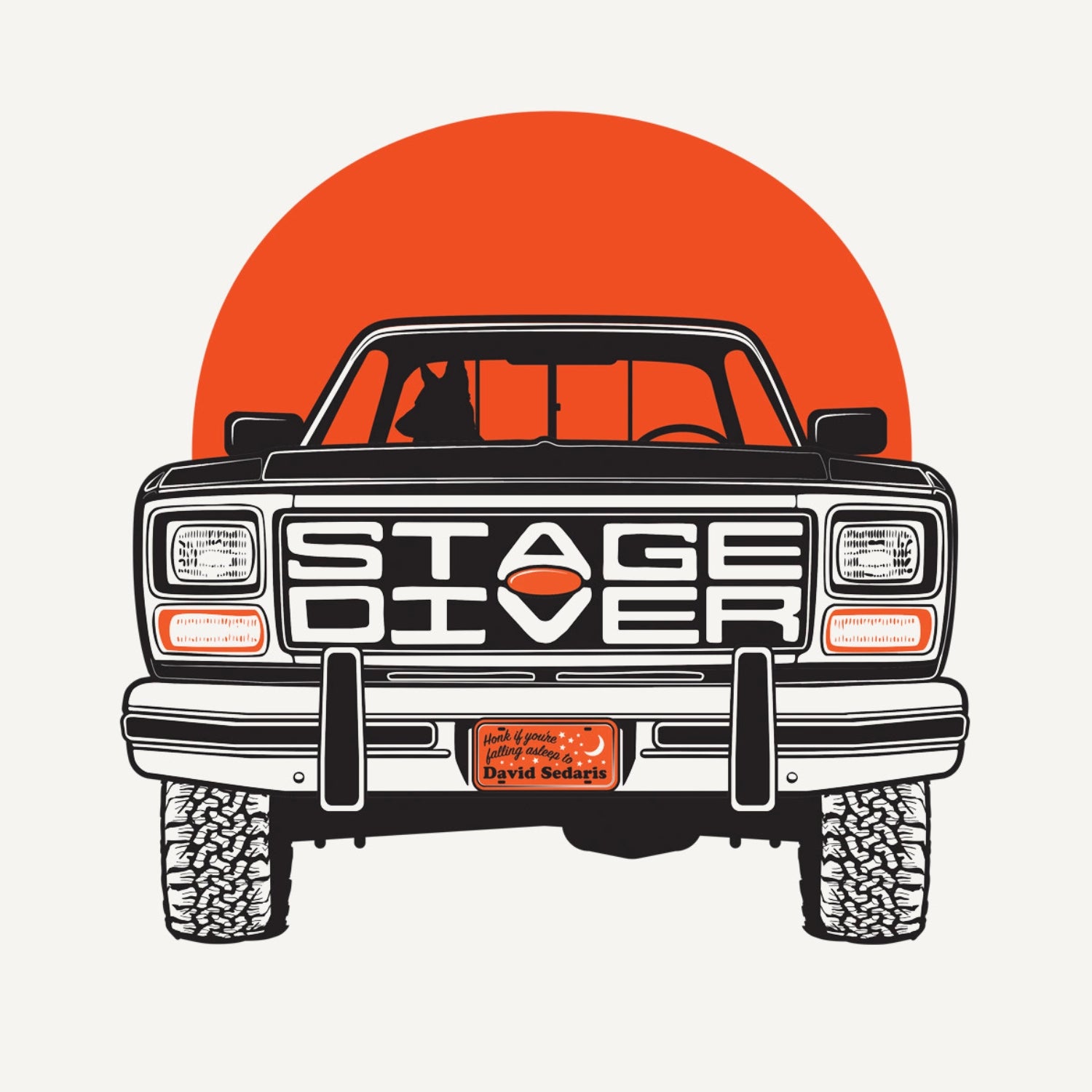 Bullnose Ringer Tee (Preorder)