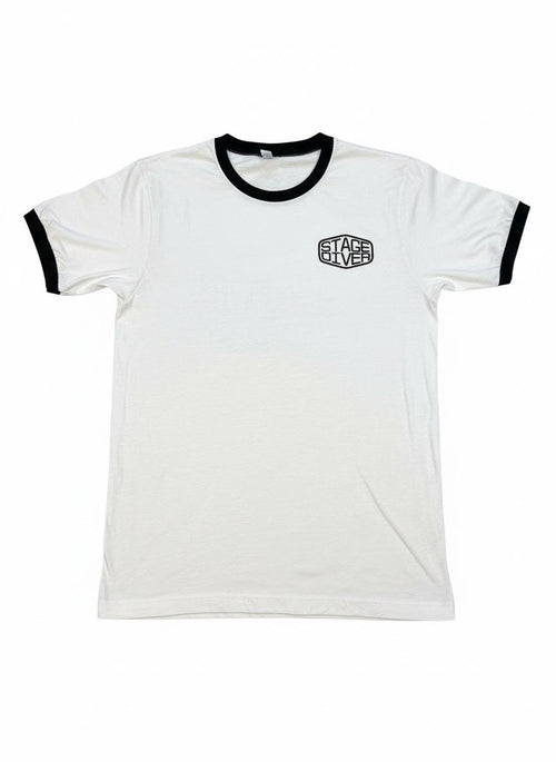 Bullnose Ringer Tee
